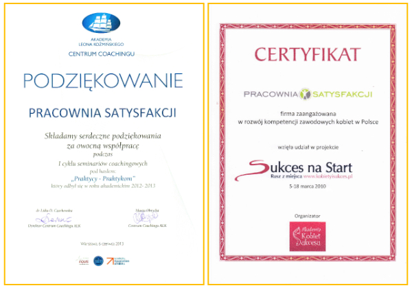 ALK i Sukces na Start